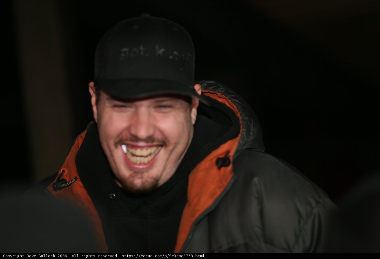 Laughing in Black: Travis B's Birthday Celebration