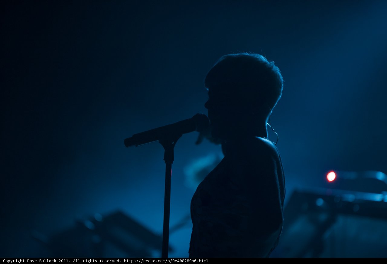 Rocking the Mic