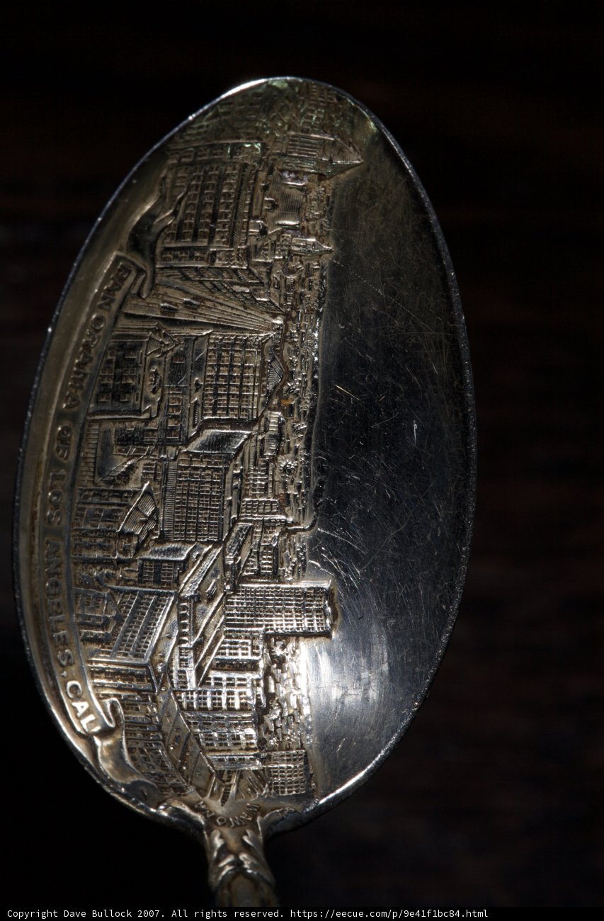 City Spoon