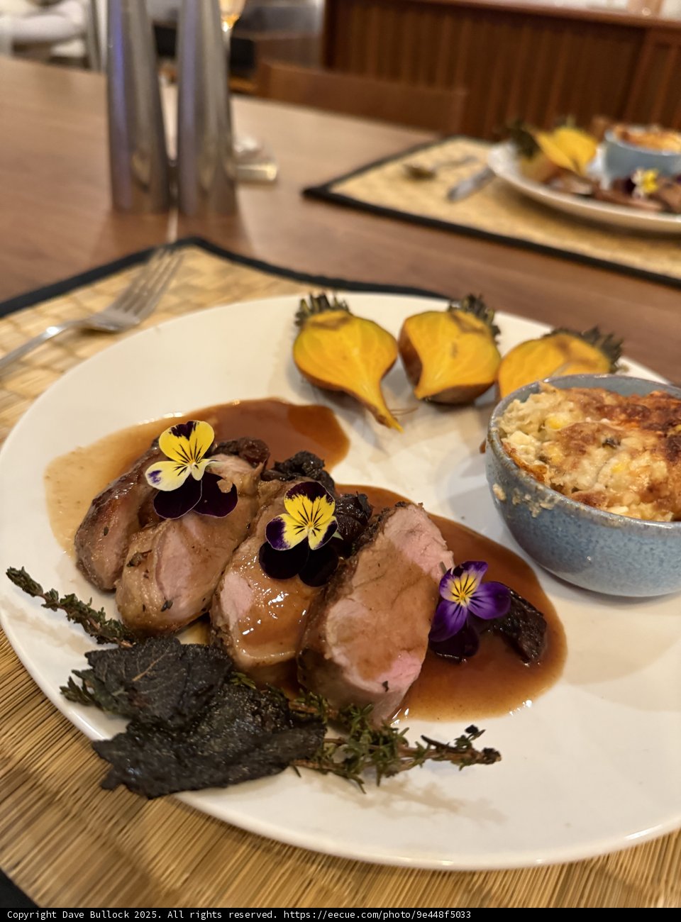 Culinary Elegance: A January Delight