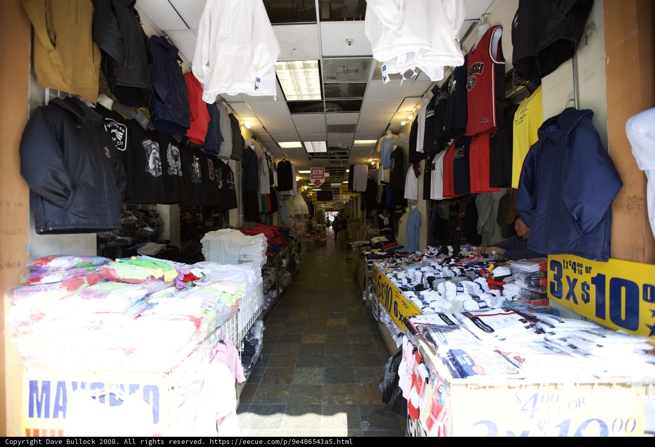 The Shirt Emporium
