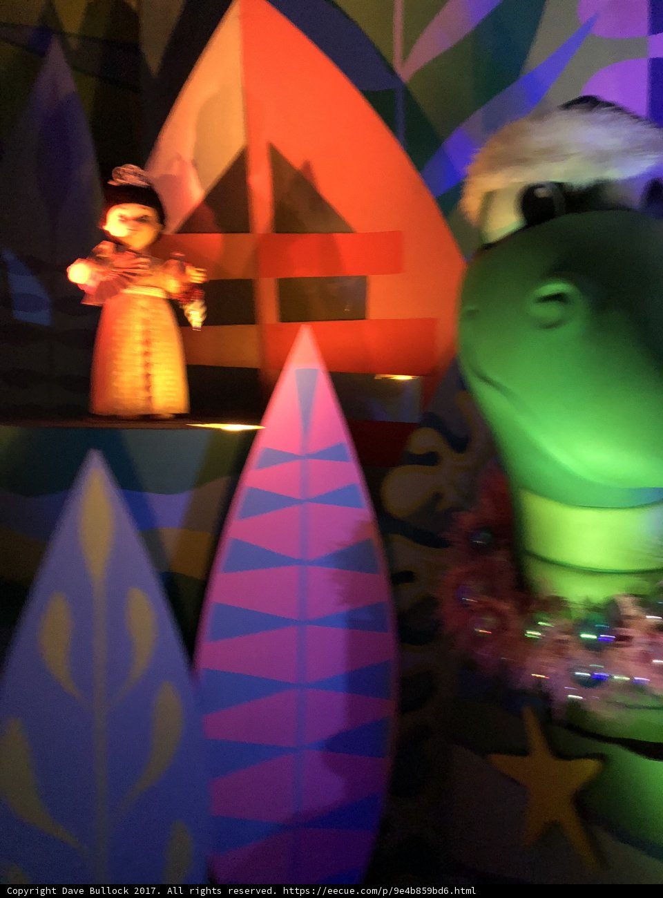 Dino at the Resort