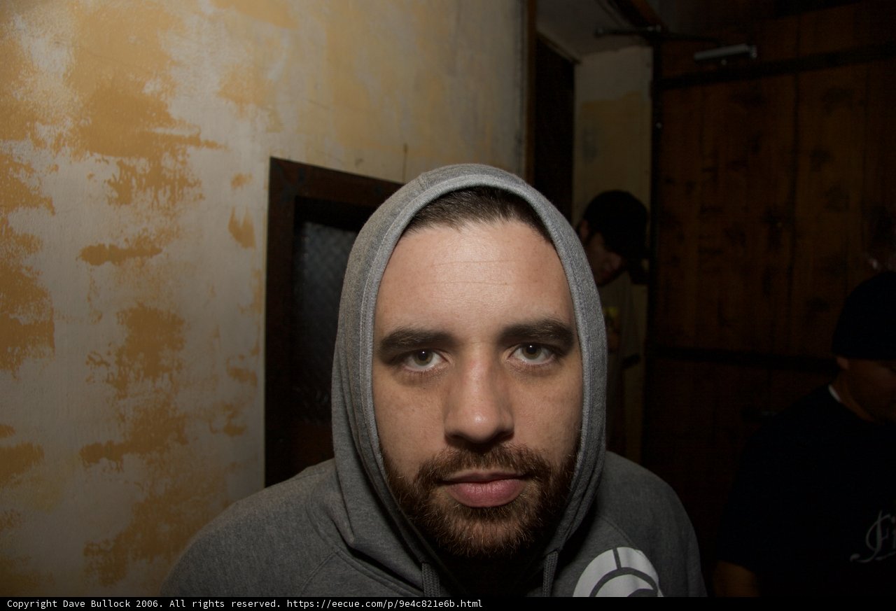 The Hooded Look