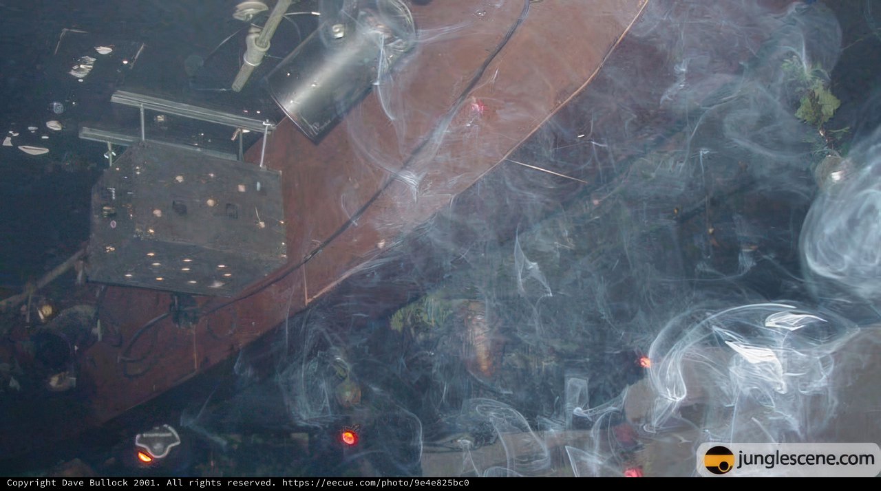 Smoke-Infused Clubbing