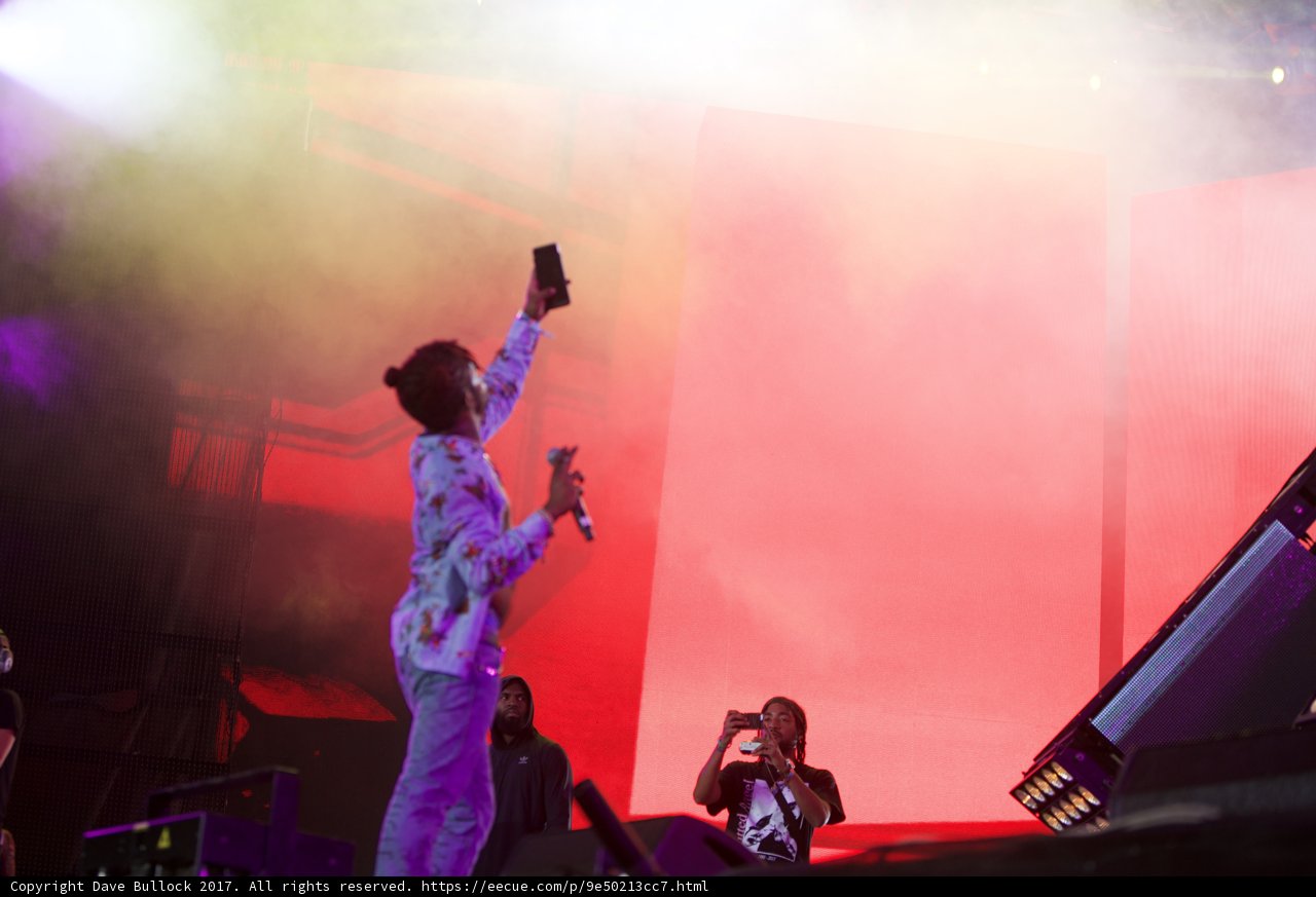 Rocking the Crowd