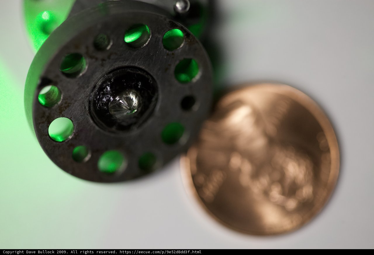 Illuminated Coin