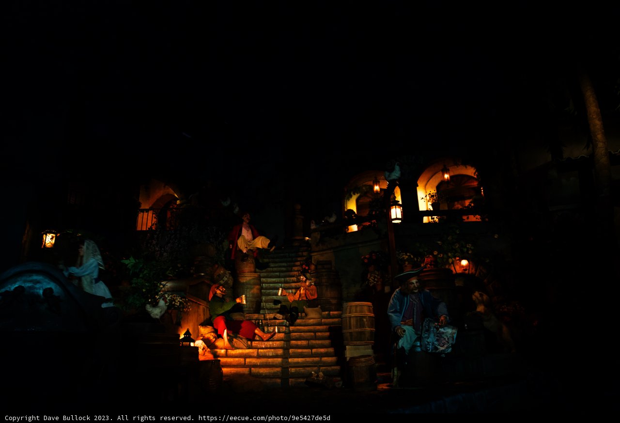 Mystical Pirate Adventure