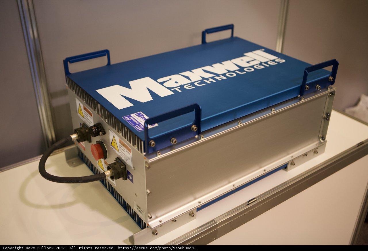 The Mawr Machine