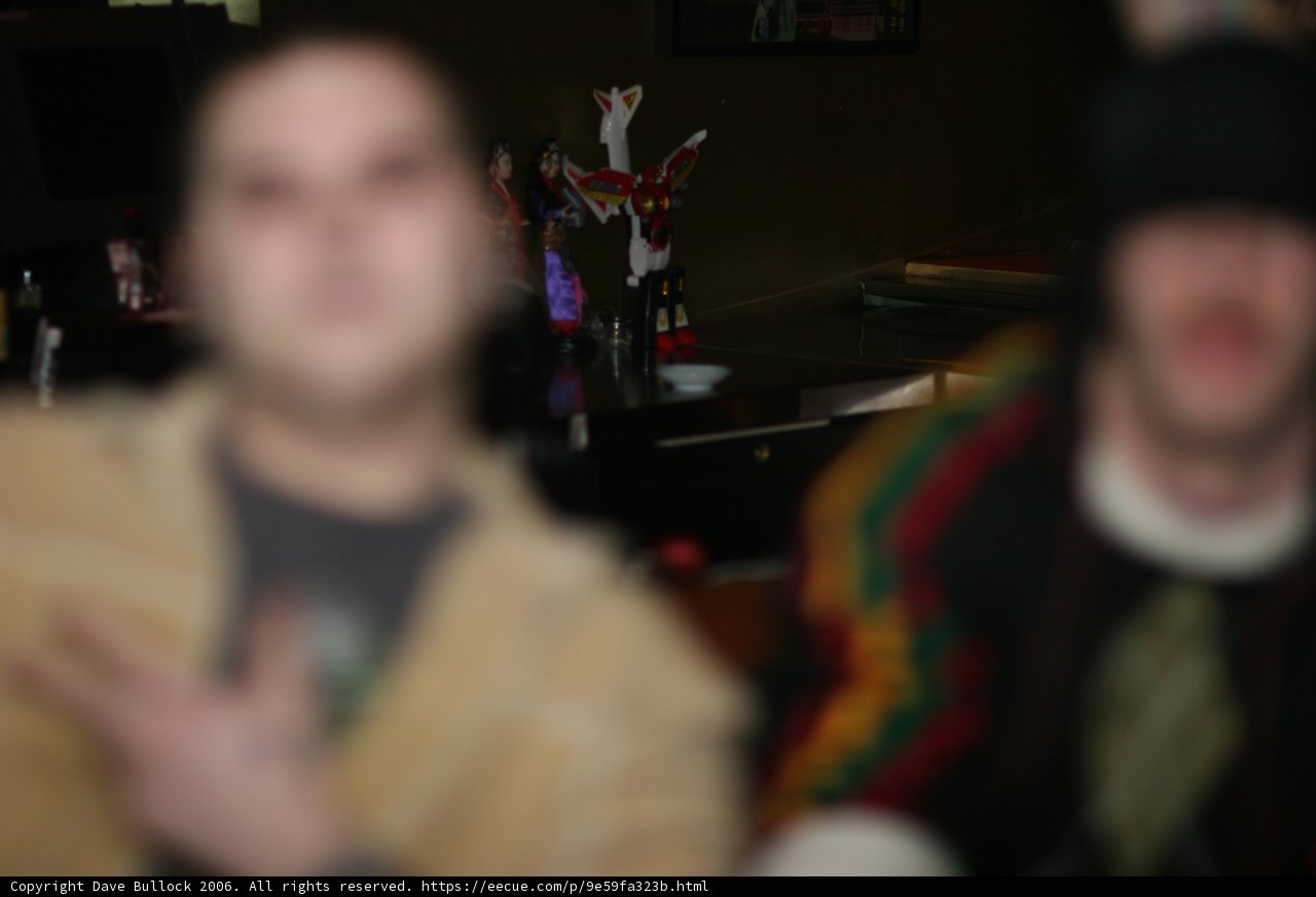 Bar Buddies