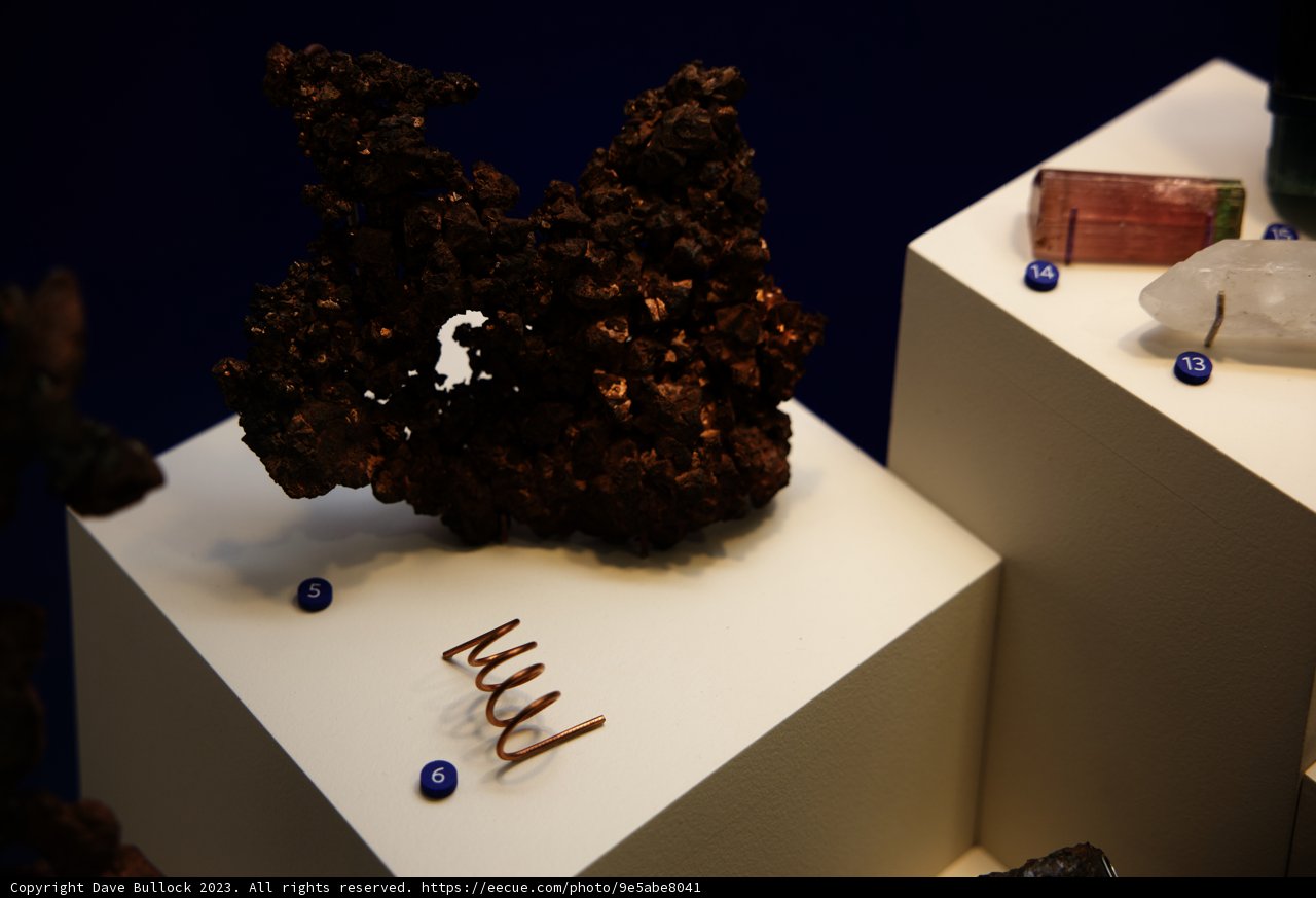 A Treasure Trove of Earth's Marvels
