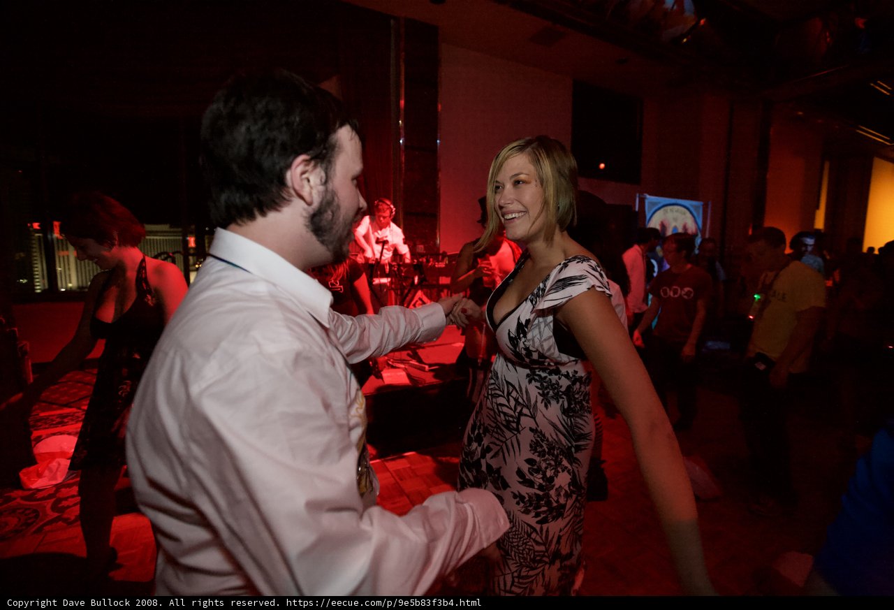 Nightclub Soiree