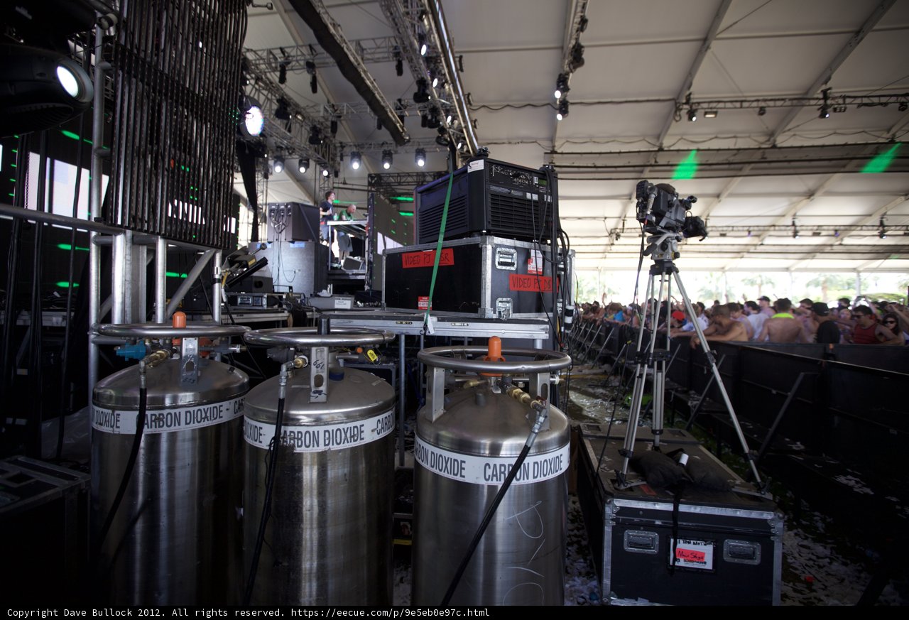 Factory Stage