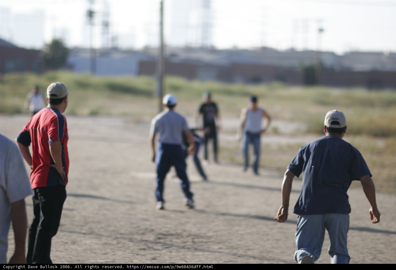 The Baseball Team