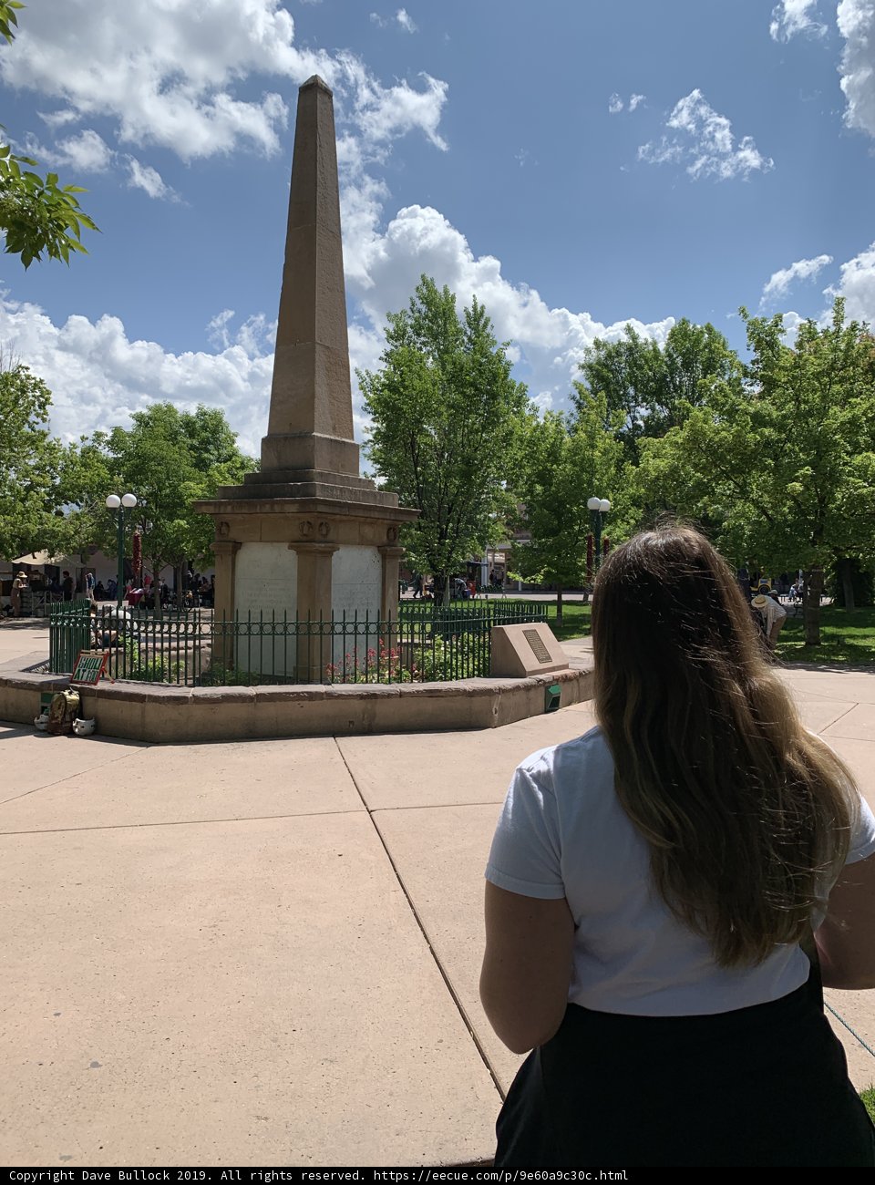 Monumental View