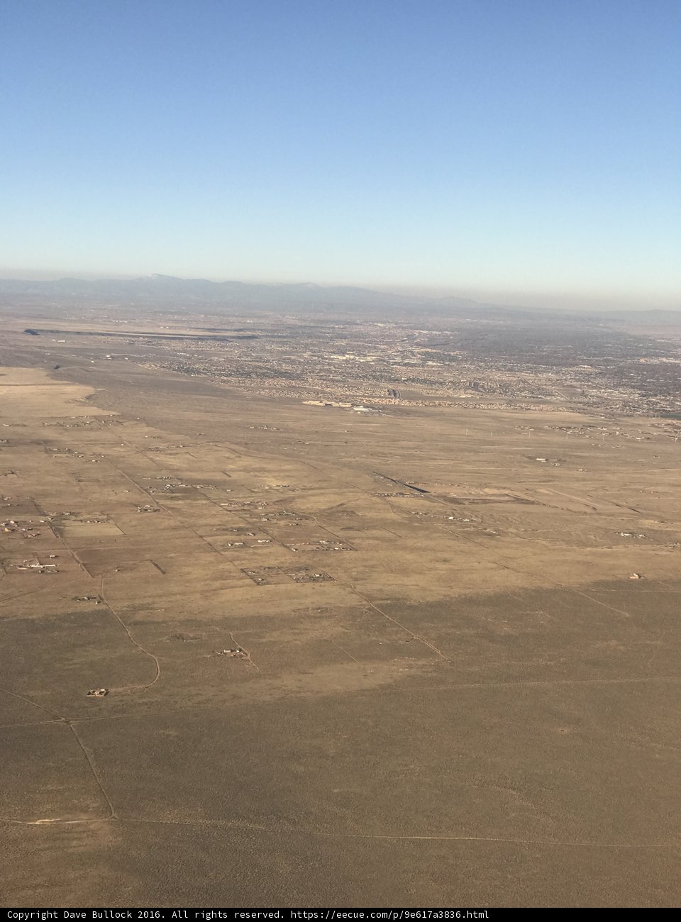 The Peaceful Vastness