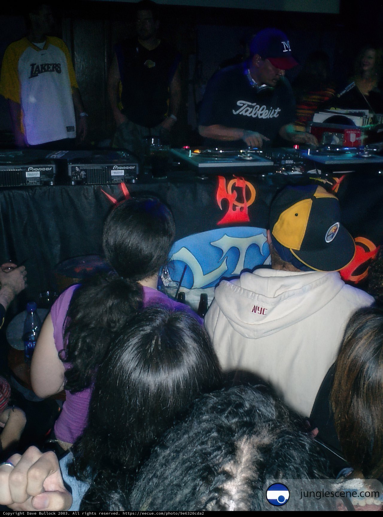 Party with Mix Master Mike