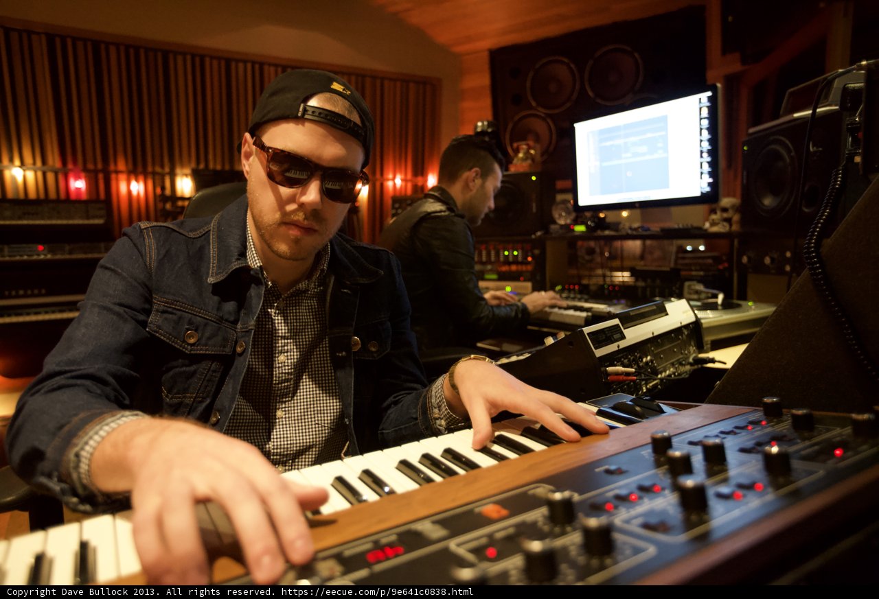 Keyboard Man