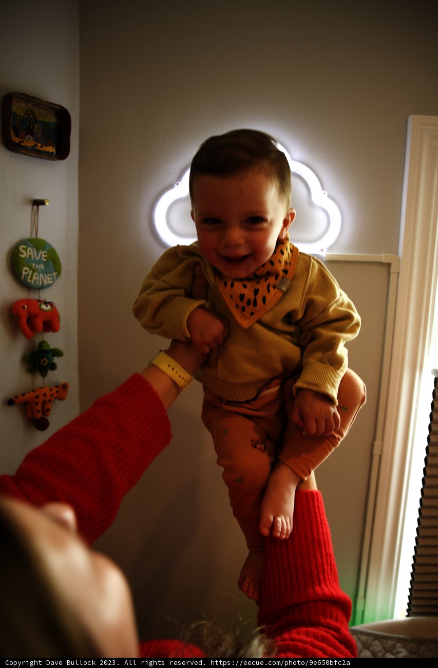Precious Moments of Joy