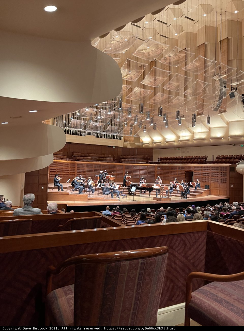 Music-filled Evening at San Francisco's Auditorium