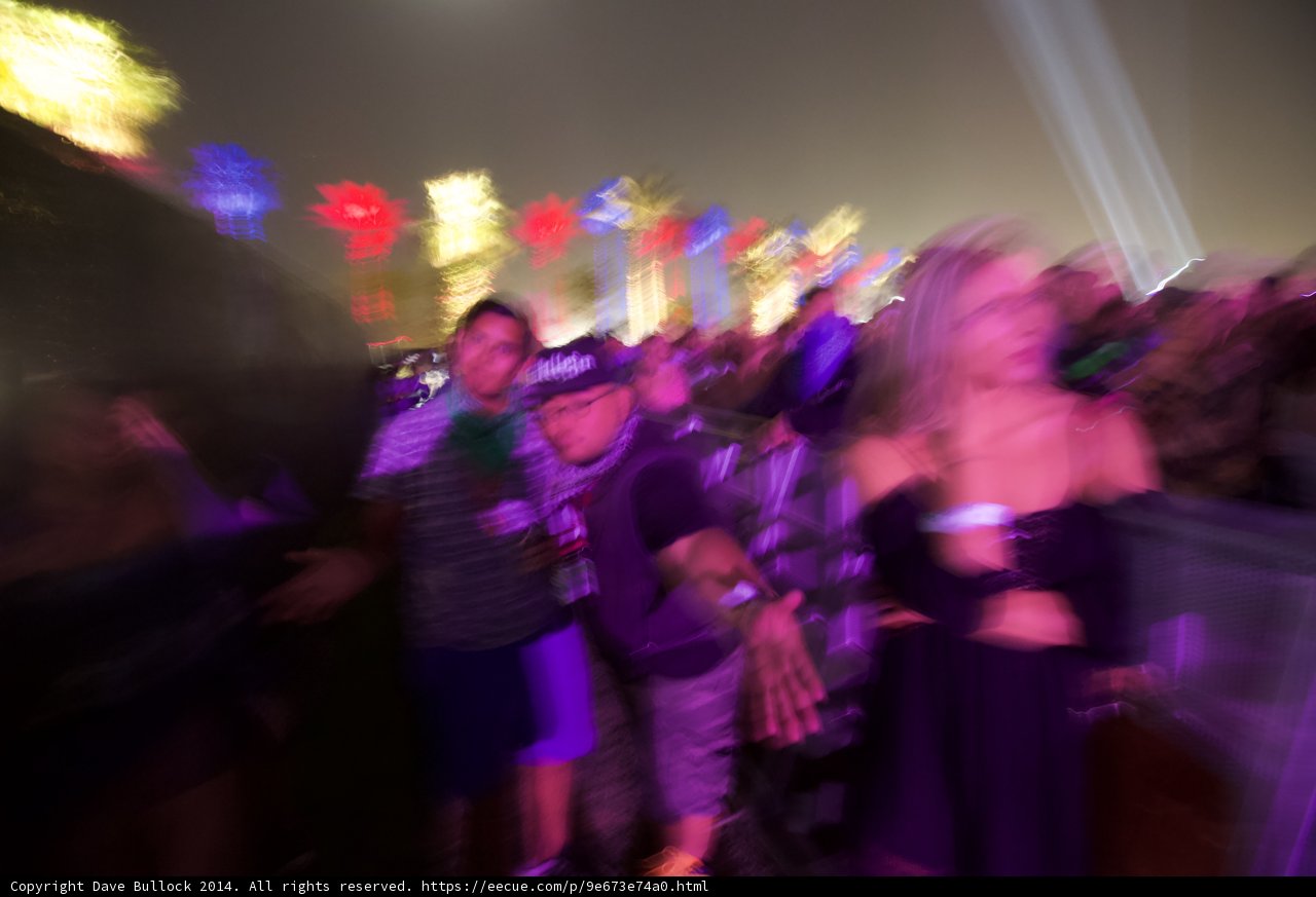 Nightlife Bliss at Coachella