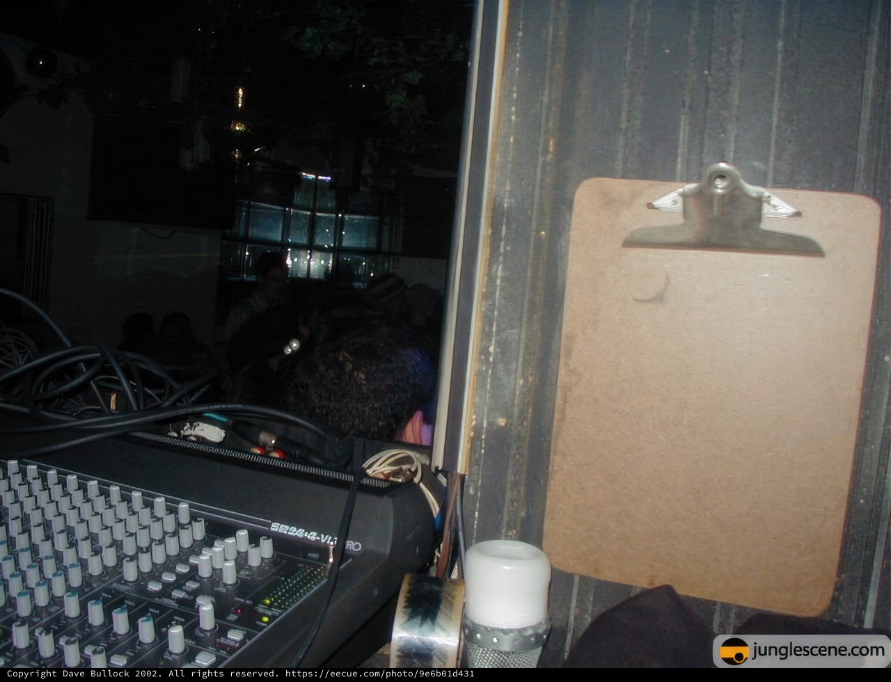 The Master Mixer