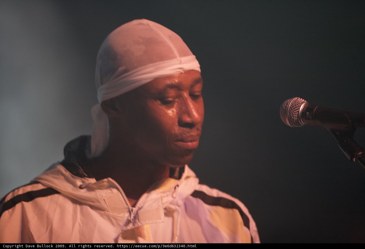 White Hoodie Singer