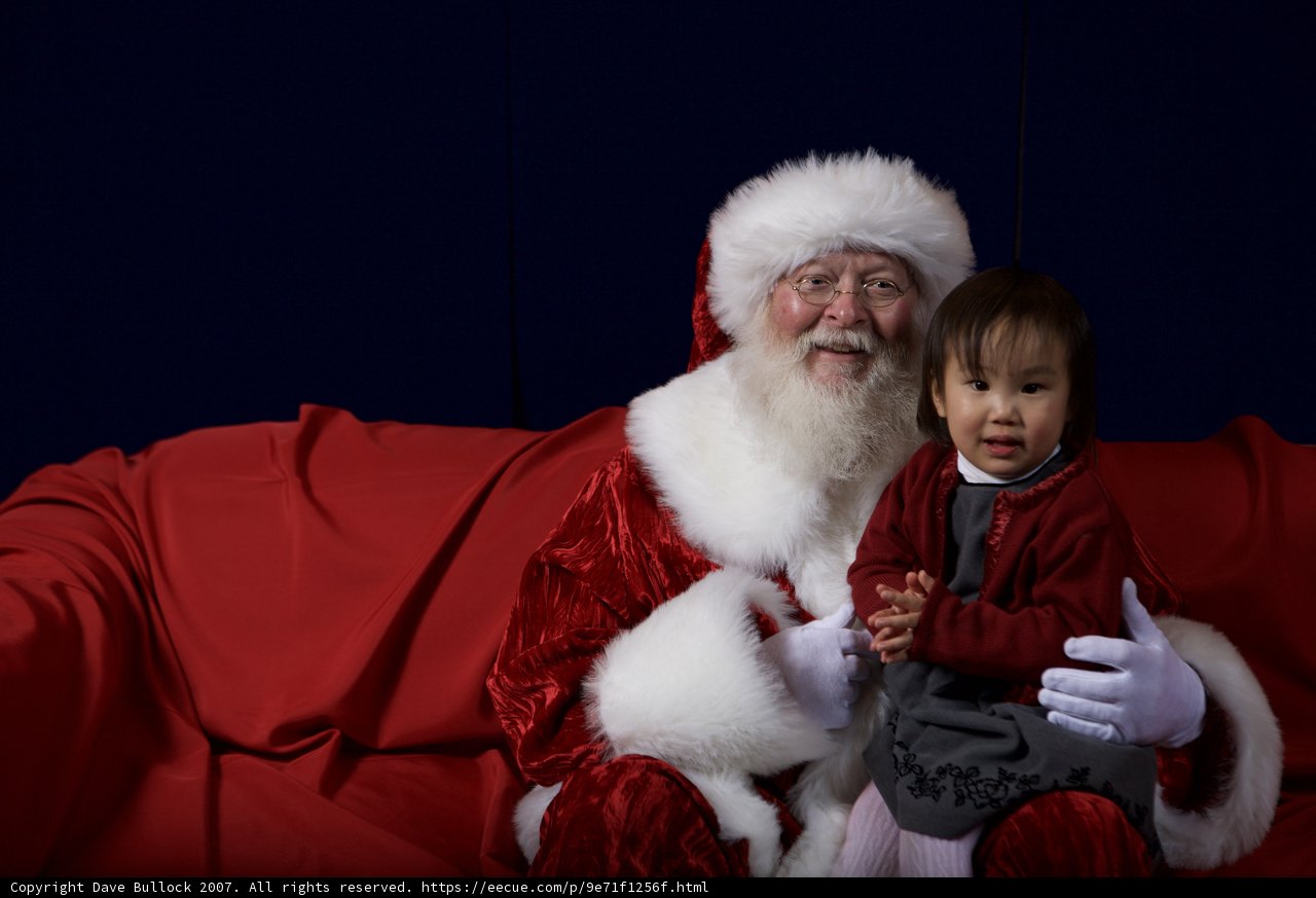 Christmas Wishes with Santa
