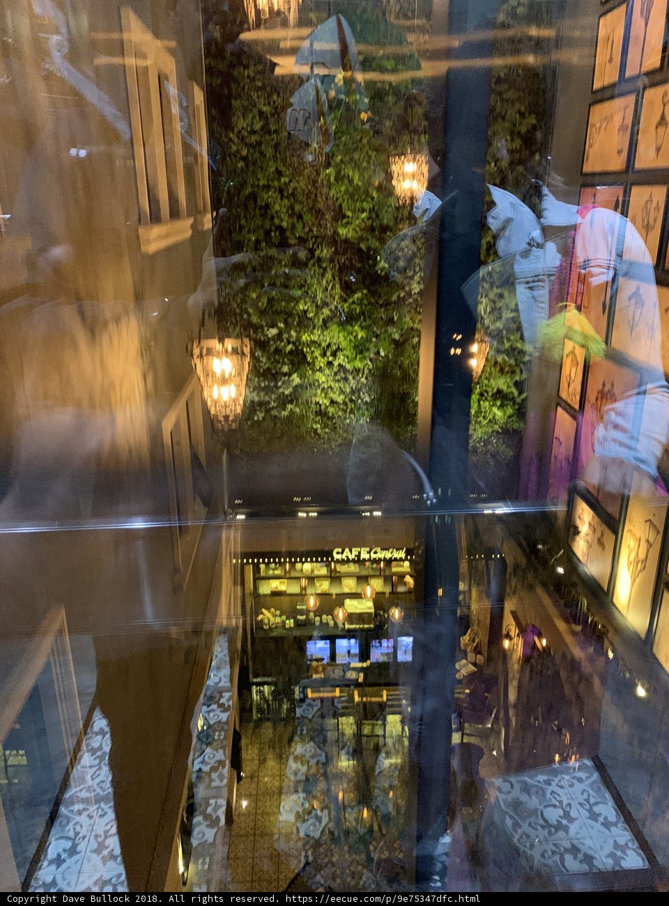 Metropolis Lighting