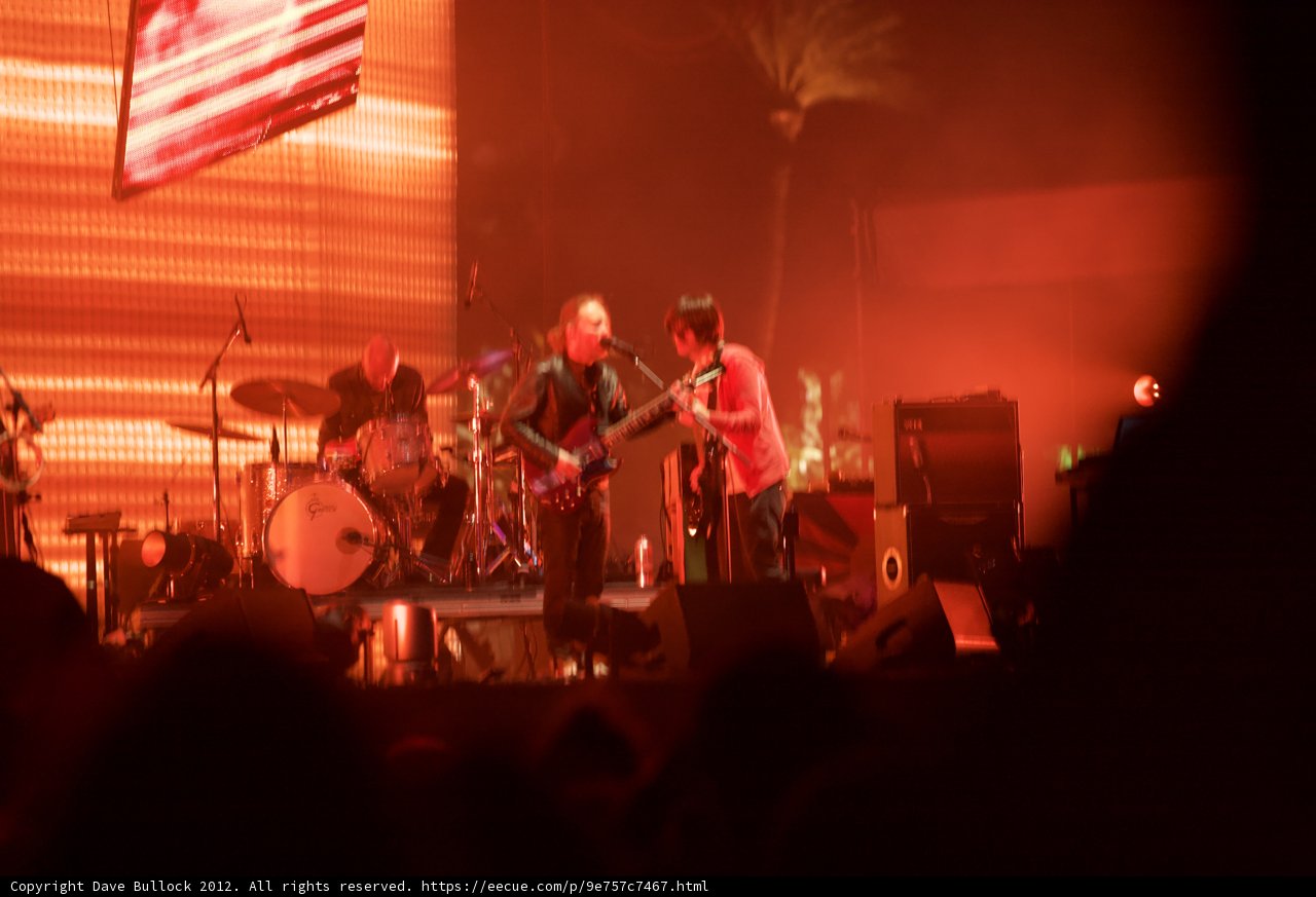 Rockin' the Night Away
