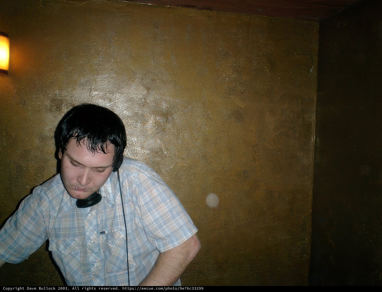 Music on His Mind