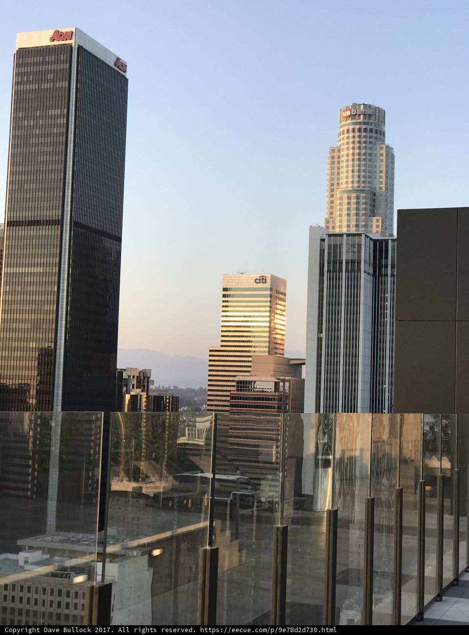 The Metropolis Skyline