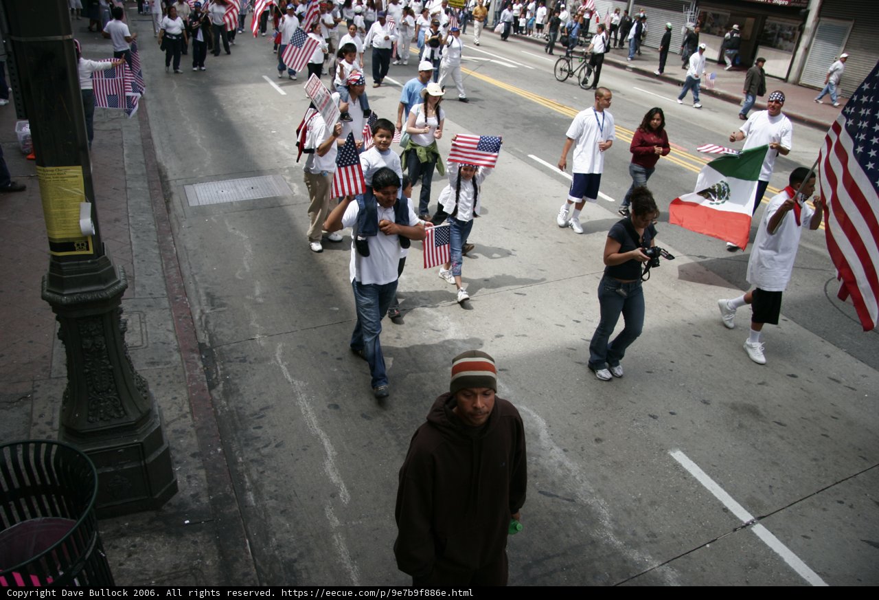 Patriotic Parade