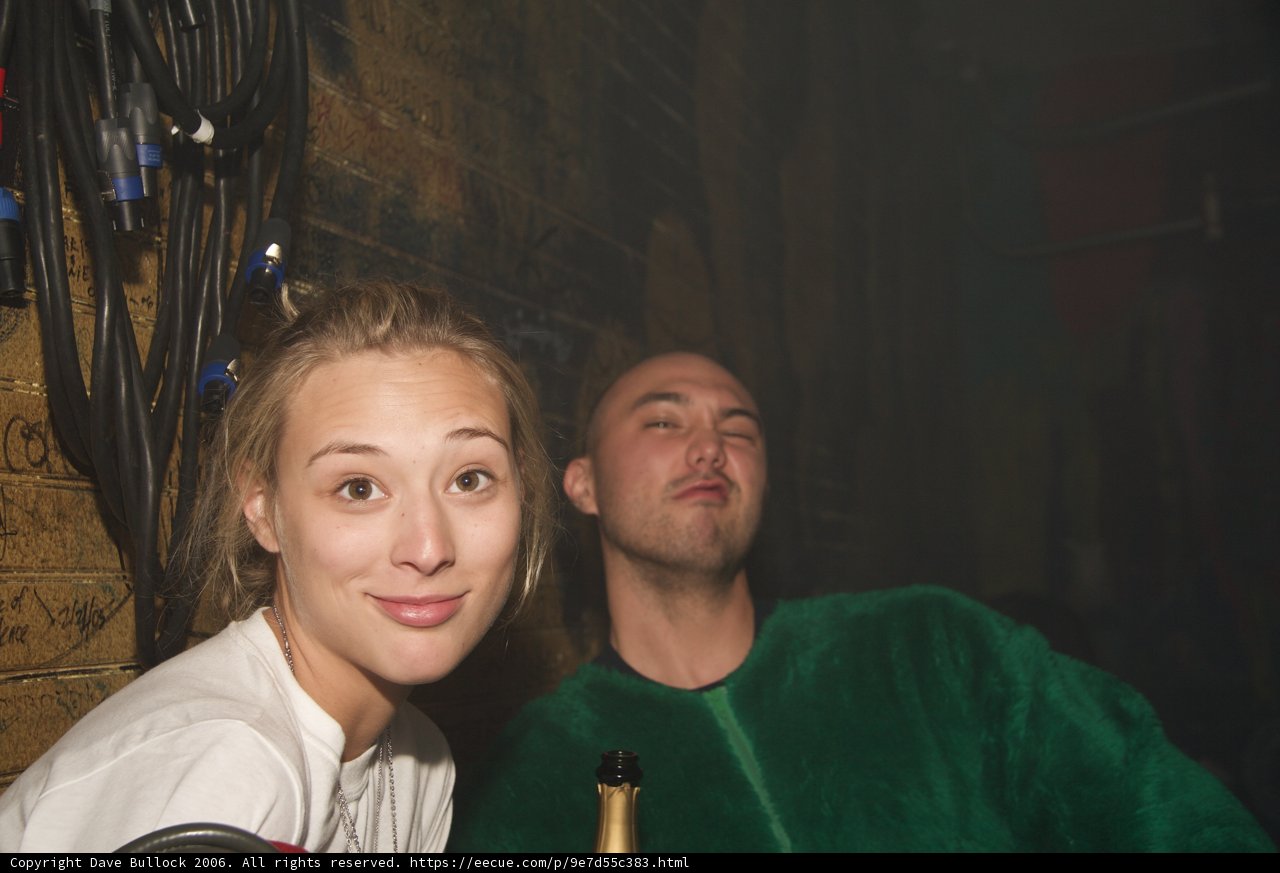 Urban Nightlife Duo