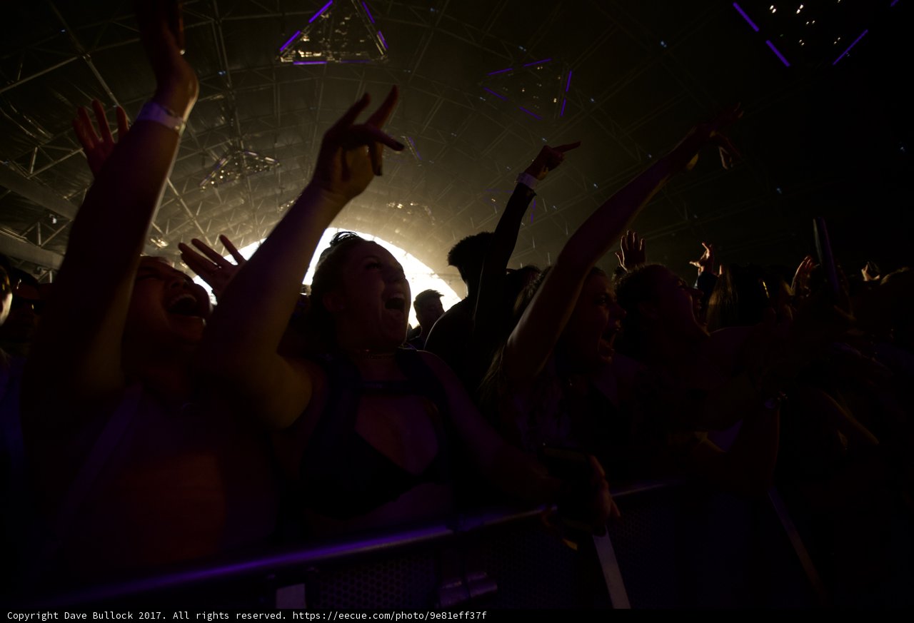 The Vibrant Urban Nightlife at Coachella