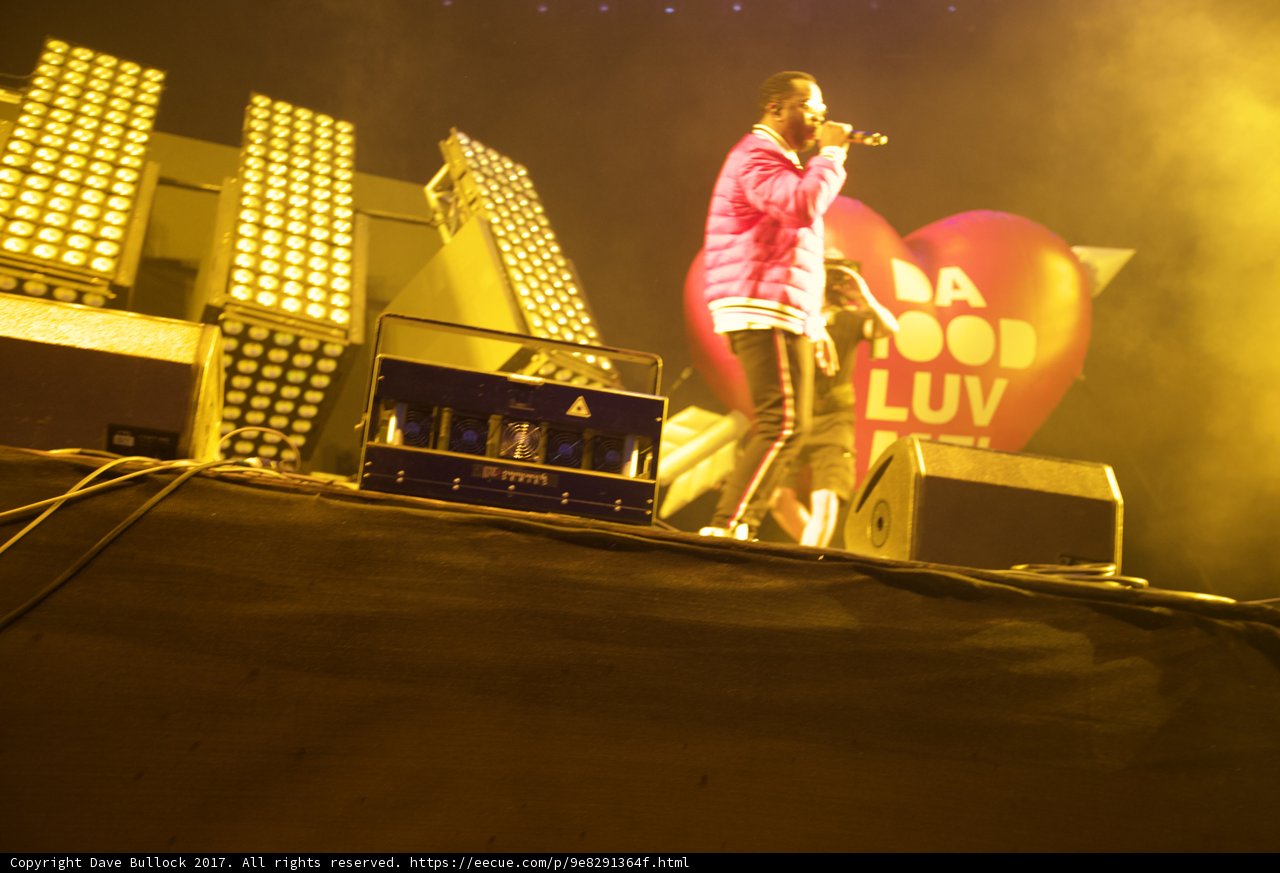 Rocking the Crowd at Coachella