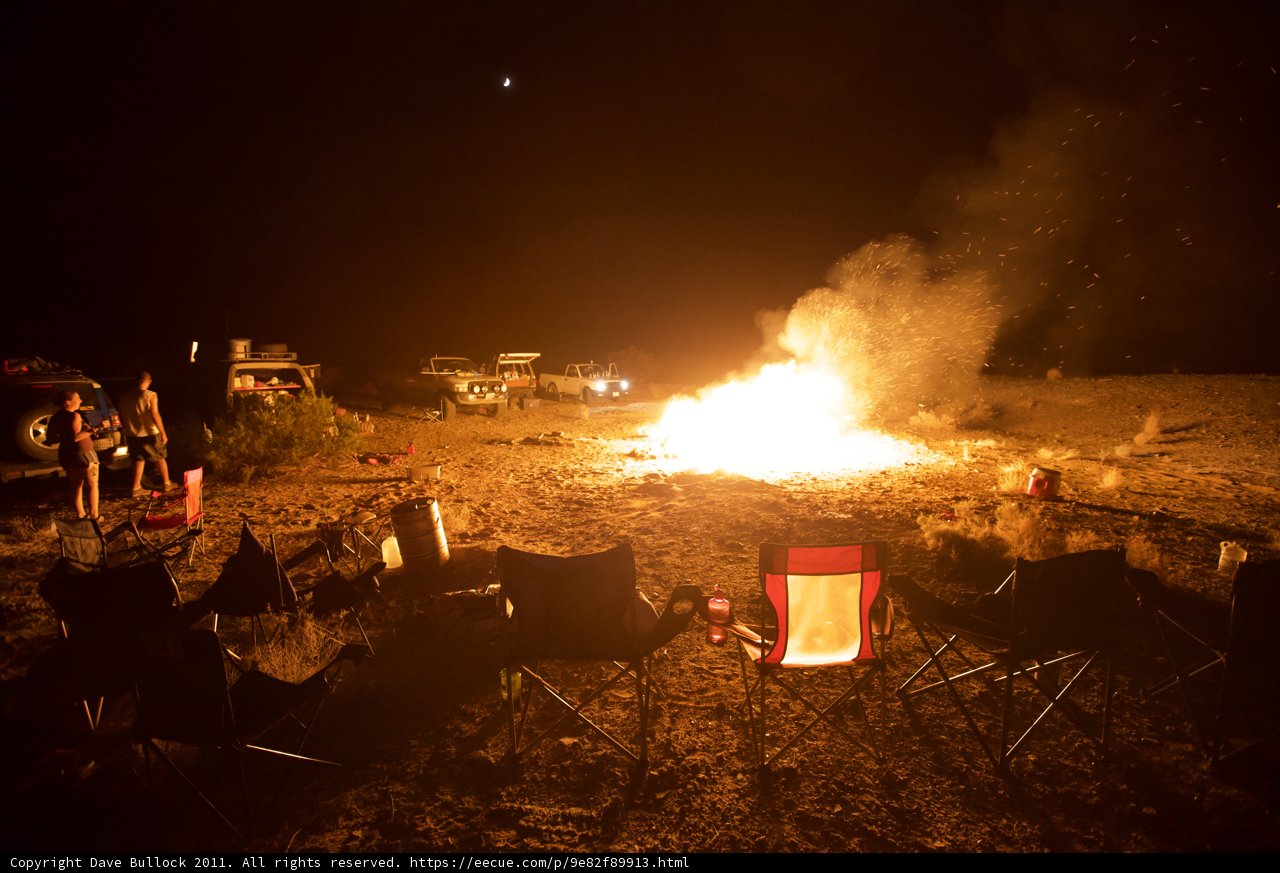 Bonfire Nights Outdoors