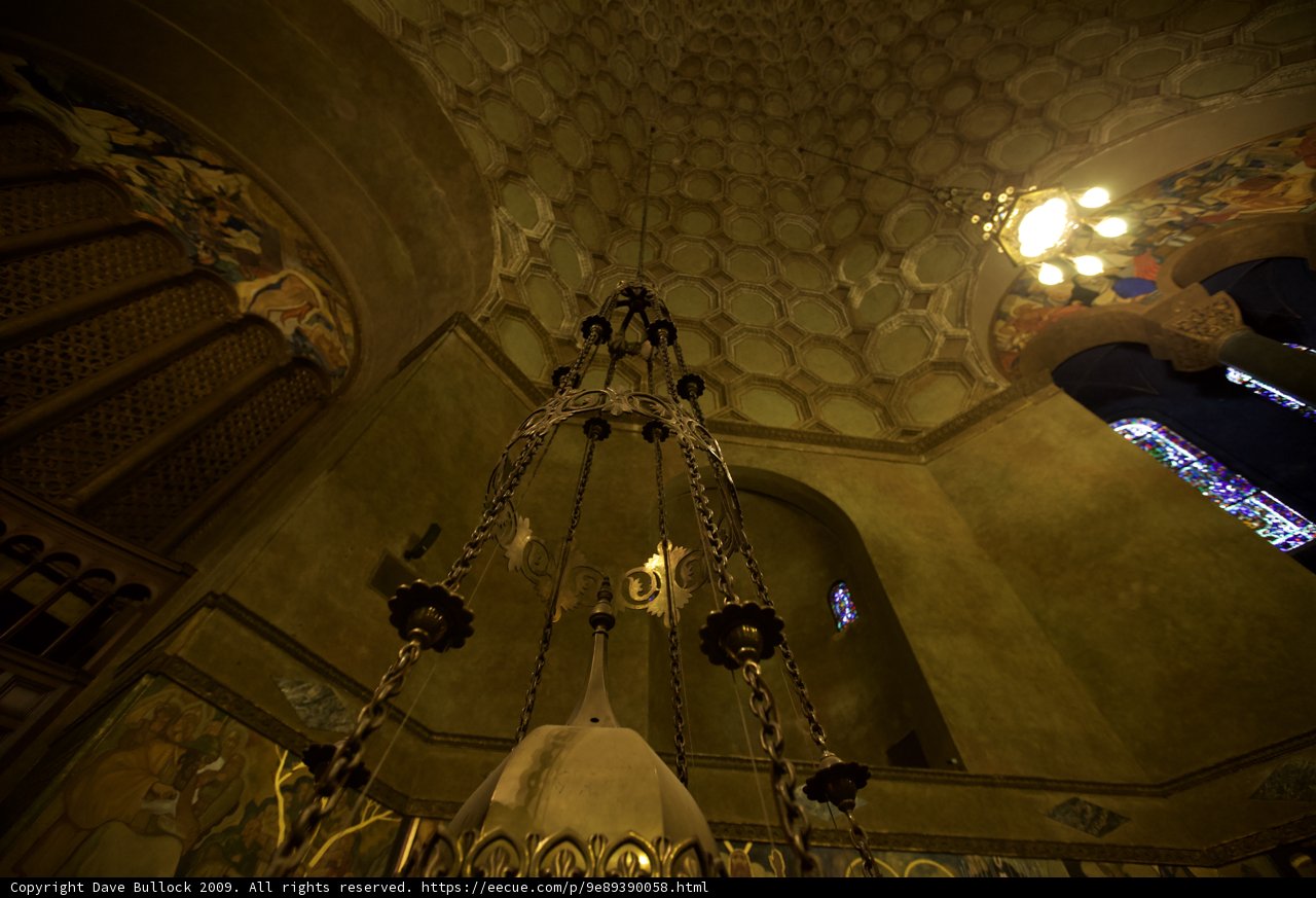 Illuminating the Crypt