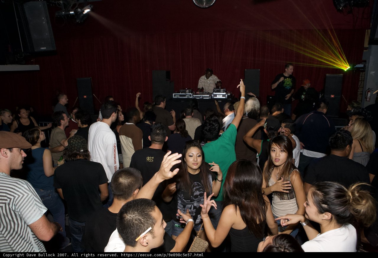 Nightlife Beats: Kenny Ken's Party with Celo