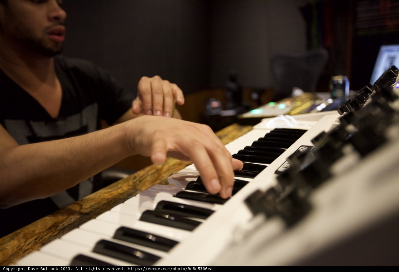 Keyboard Magic