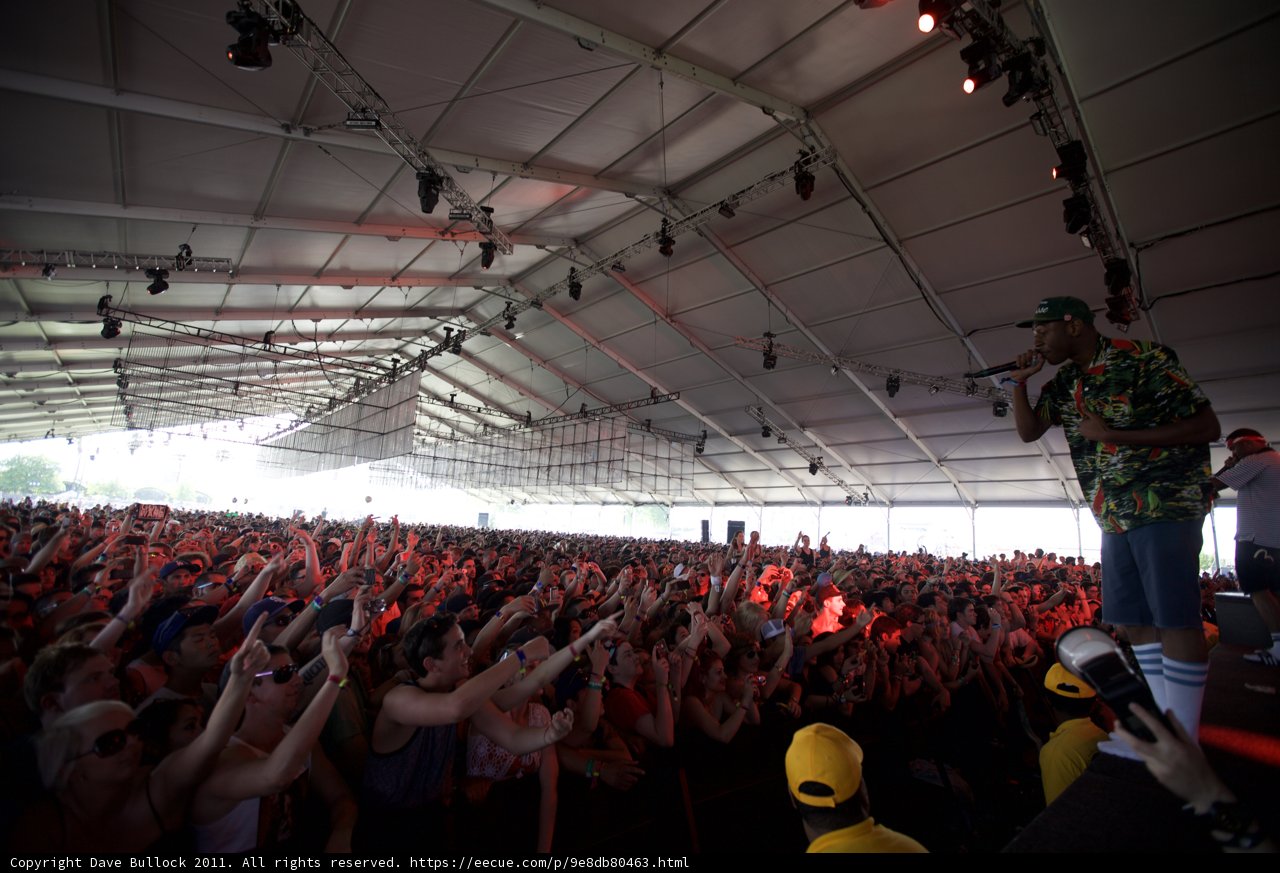 The High of the Concert