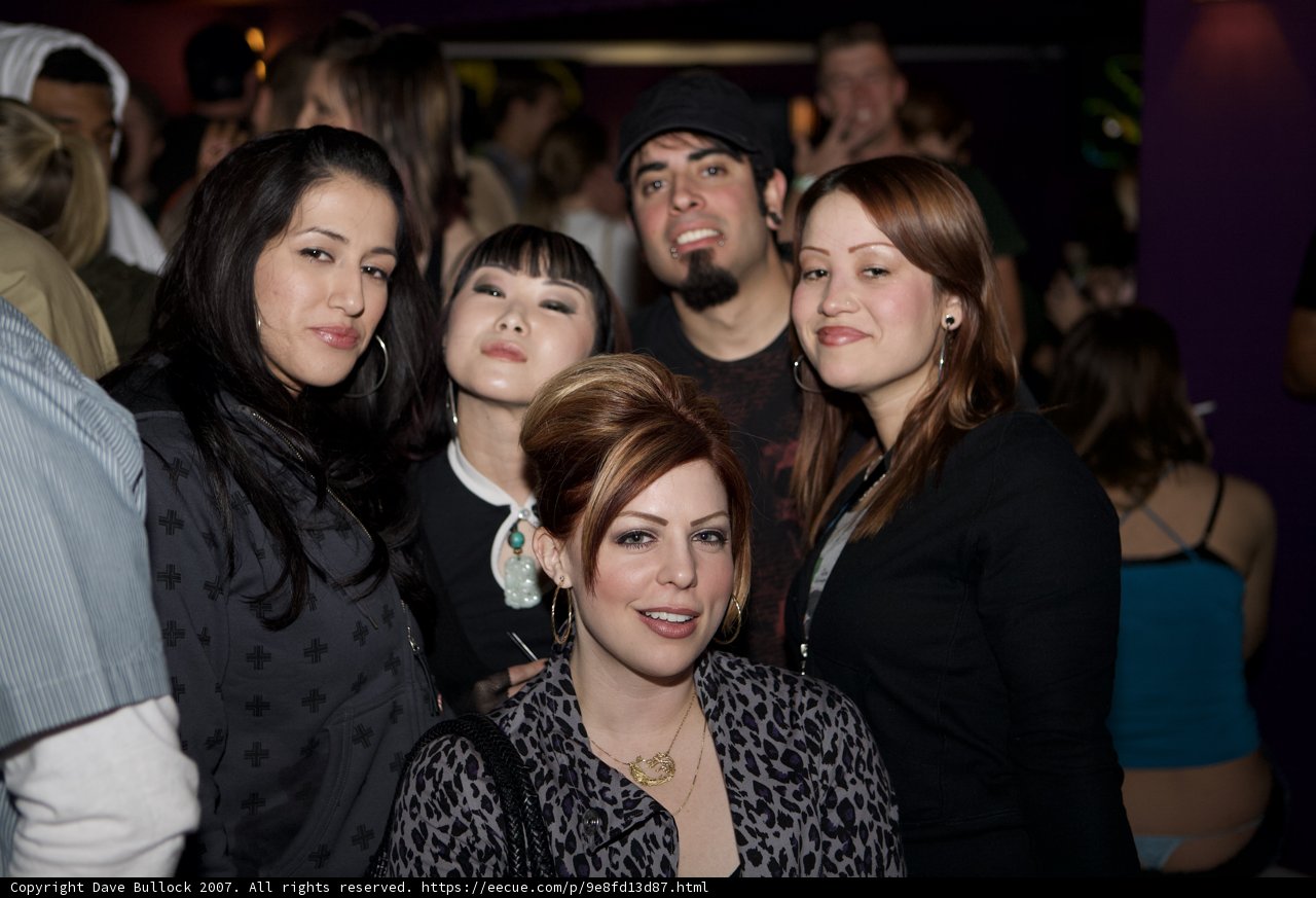 Nightlife Celebration with Friends