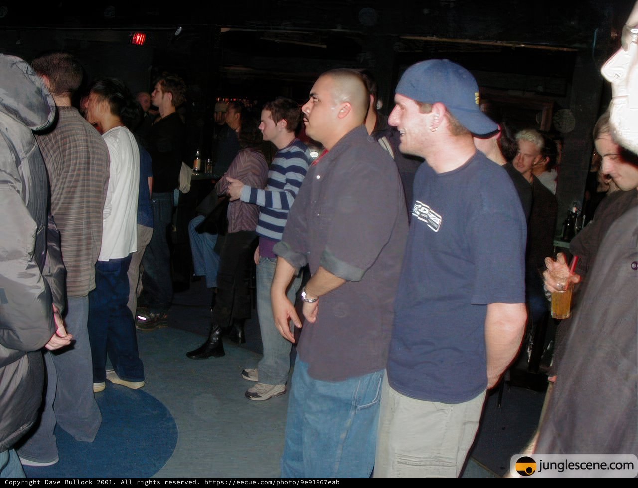 Nightclub Gathering