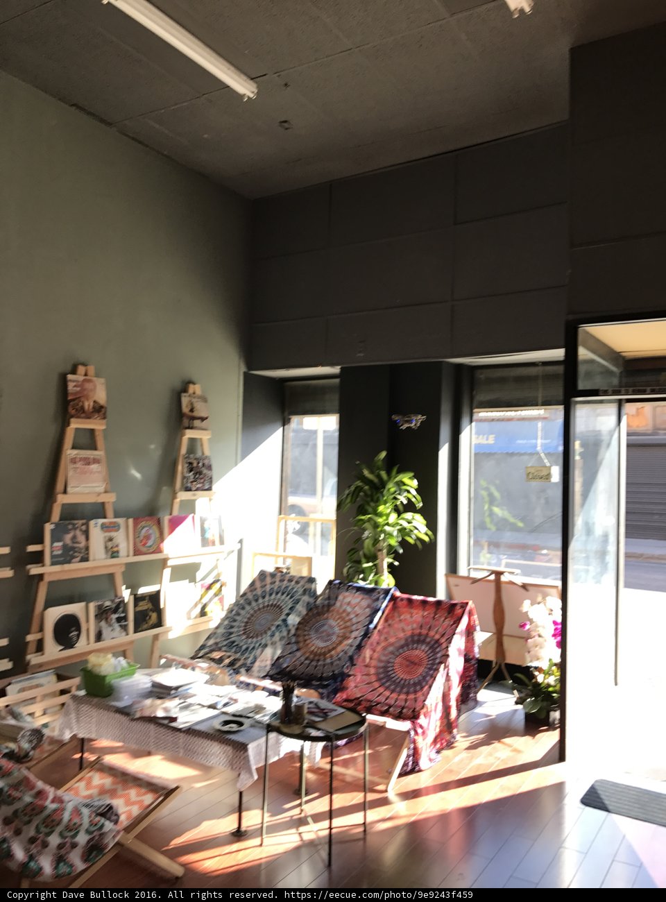 Cozy Living Room