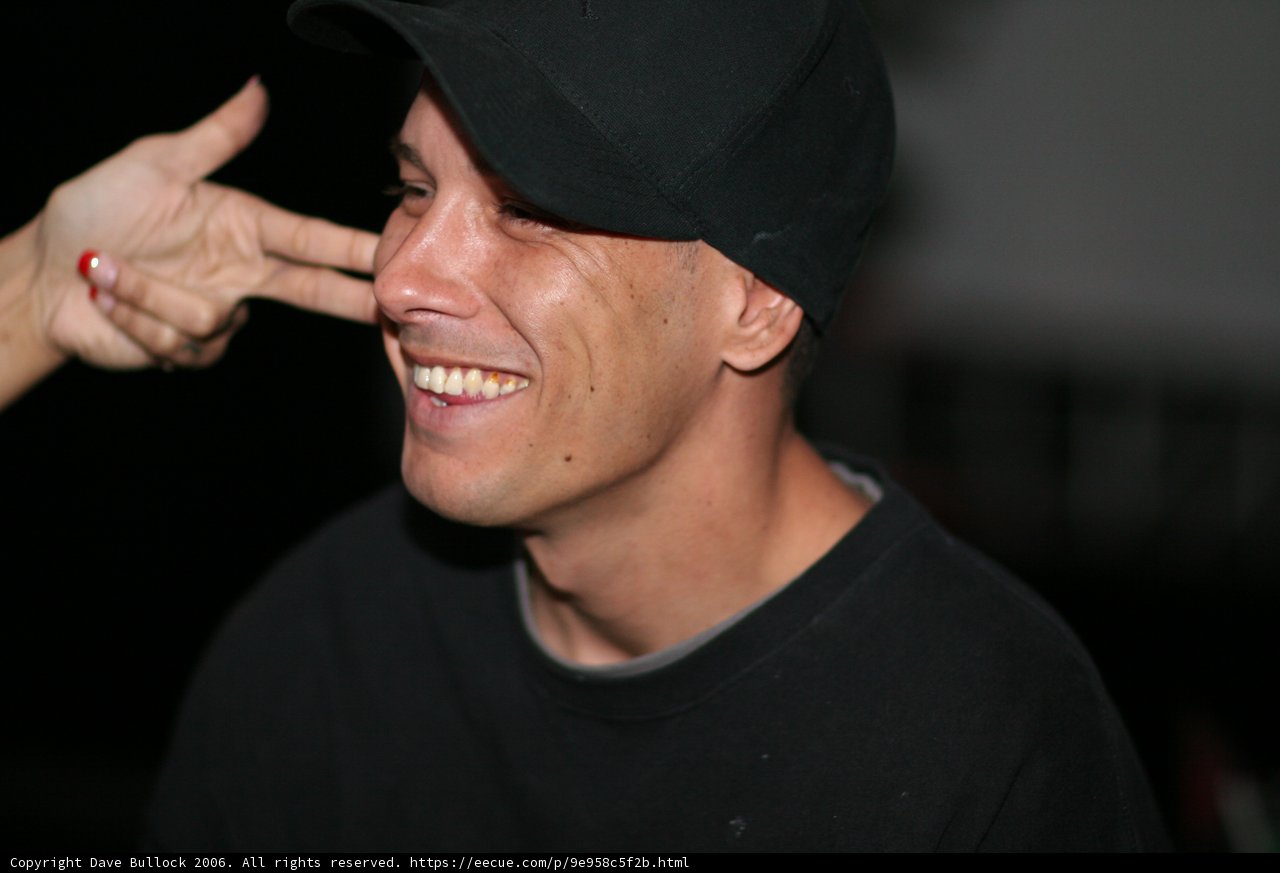 Funky Cap Smiles