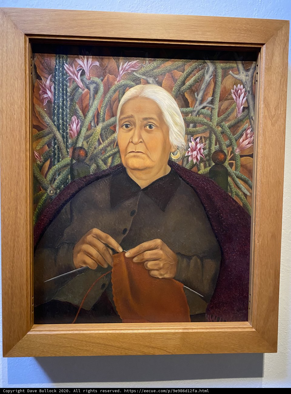 The Knitter