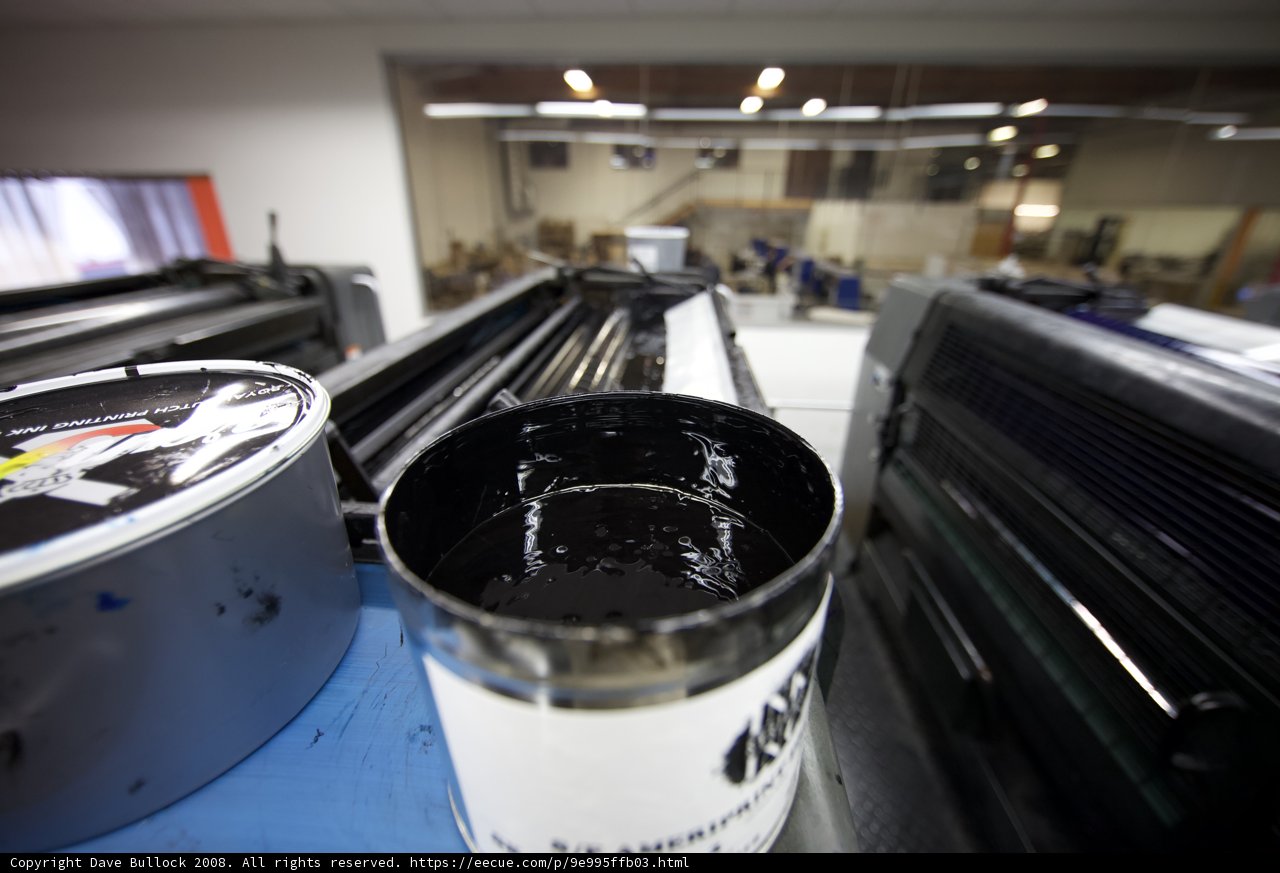The Printing Process