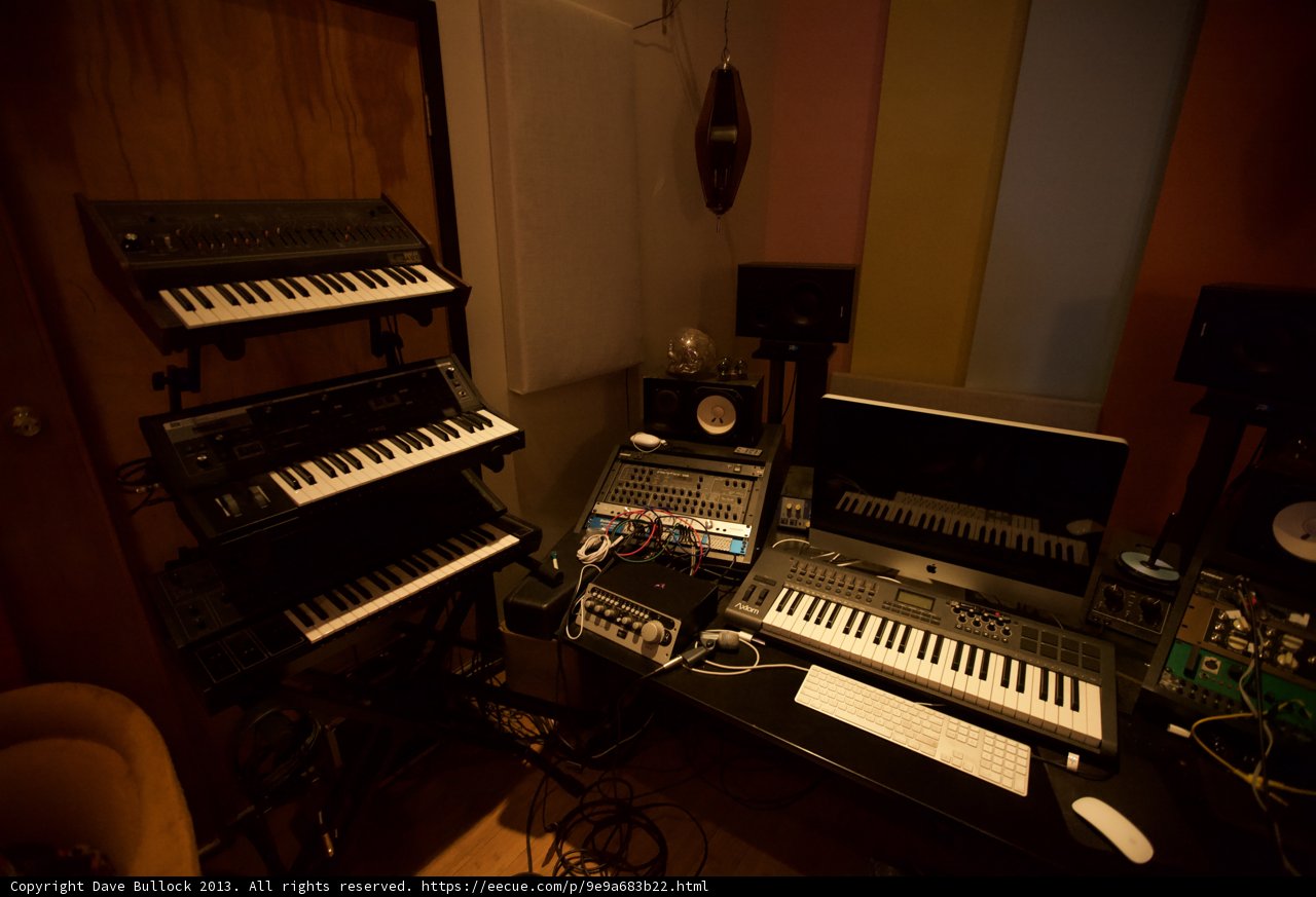Electronic Music Studio