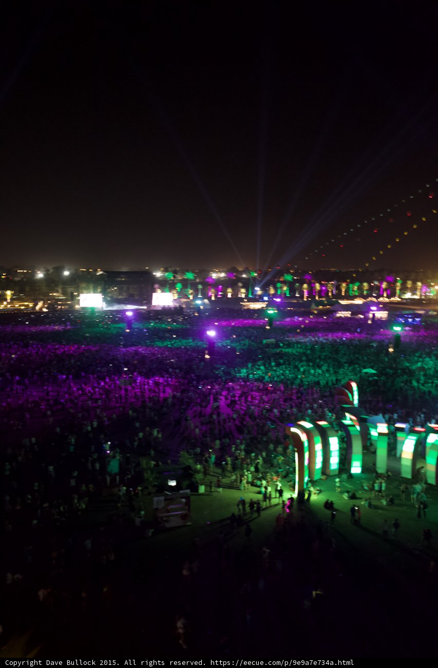 Electric Metropolis