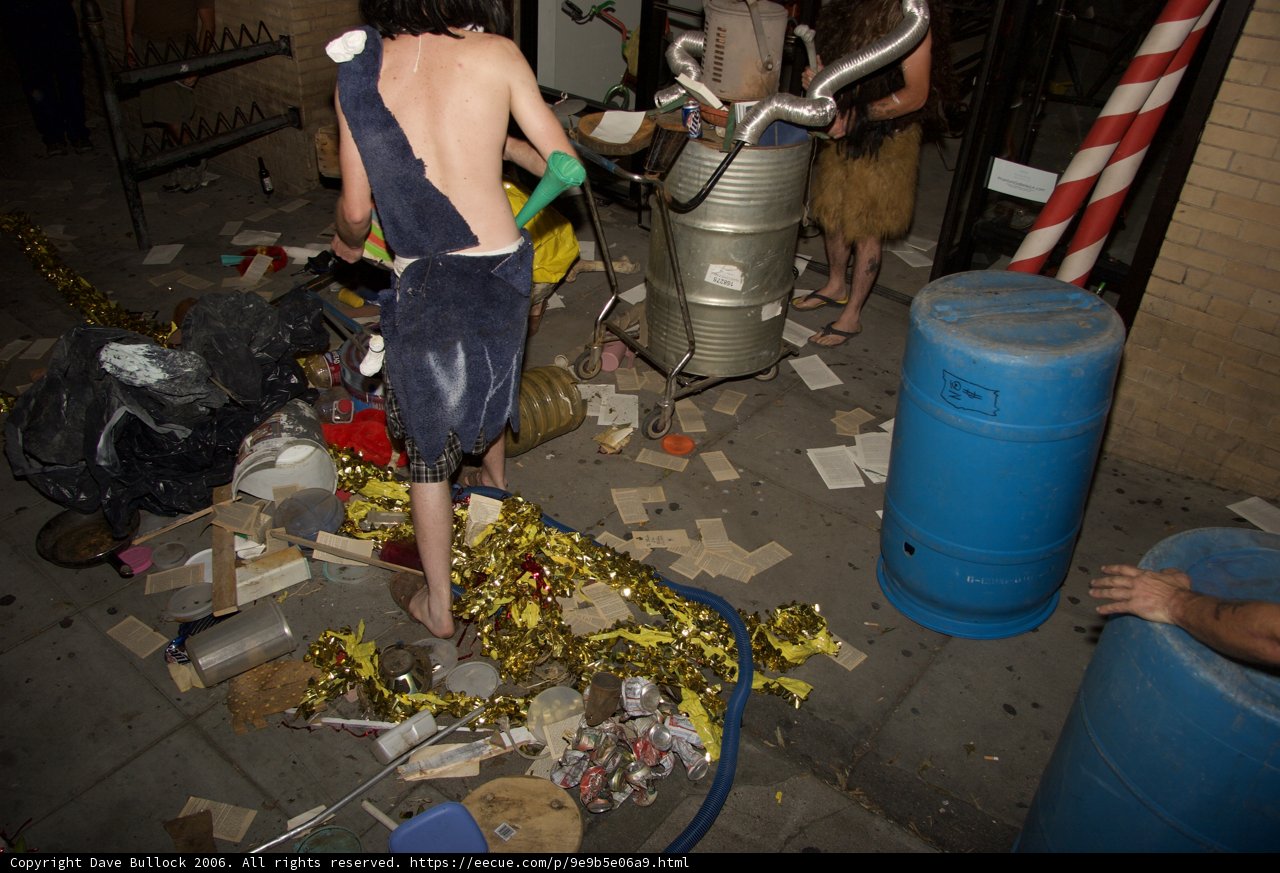 Trash Heap