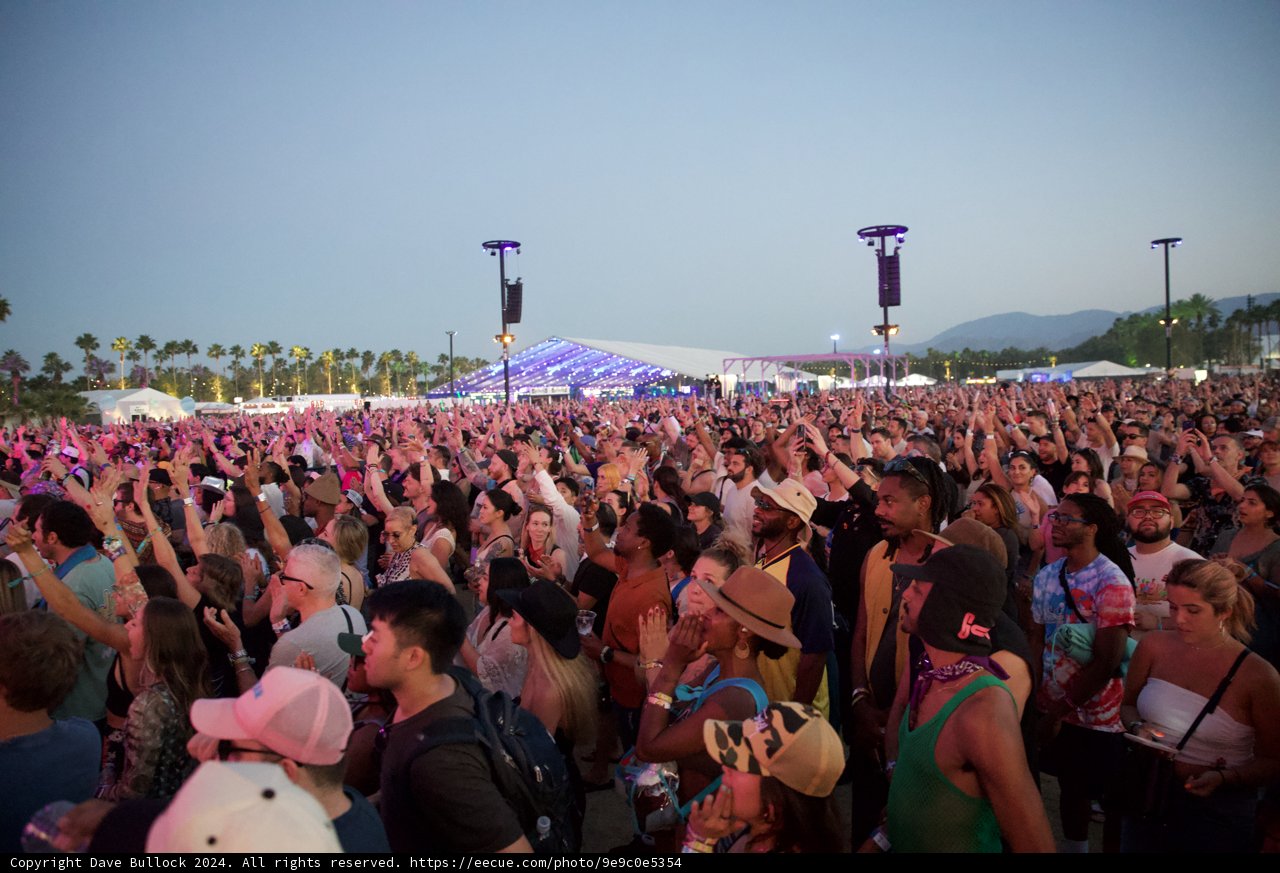 Euphoric Evenings: Coachella 2024 Week 2 Highlights